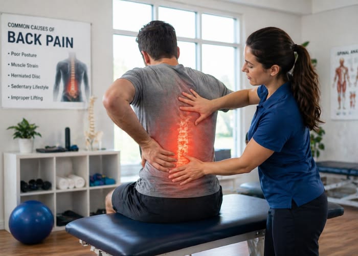 Spine and Pain Management
